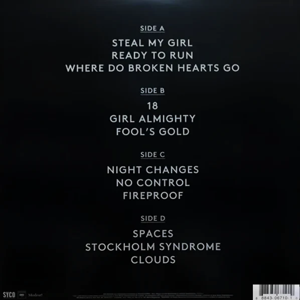 LPX2 One Direction – Four - Image 2