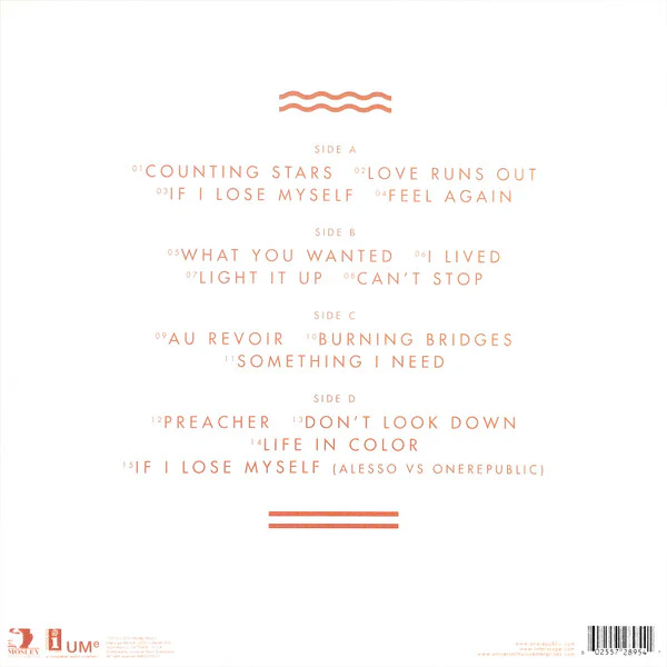 LPX2 OneRepublic - Native - Image 2
