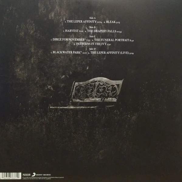 LPX2 Opeth – Blackwater Park - Image 2