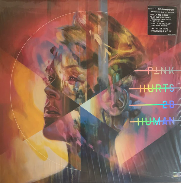 LPX2 P!nk – Hurts 2B Human