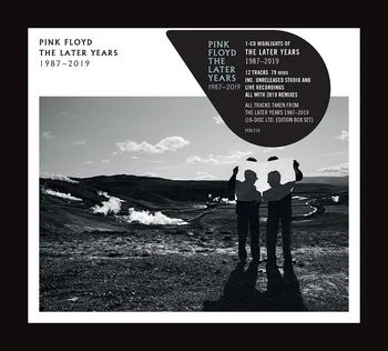 LP X2 Pink Floyd – The Later Years 1987-2019
