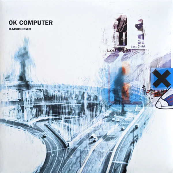LPX2 Radiohead – OK Computer