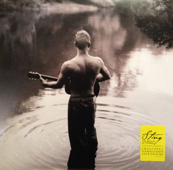 LP X2 Sting – The Best Of 25 Years