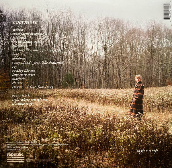 LPX2 Taylor Swift – Evermore - Image 2