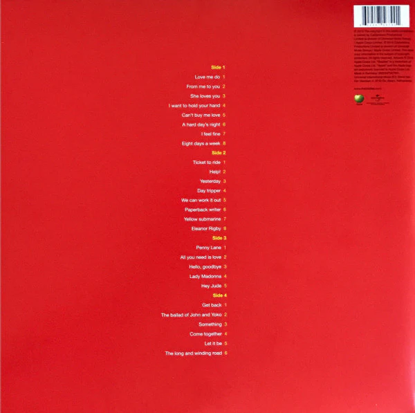 LPX2 The Beatles – 1 - Image 2