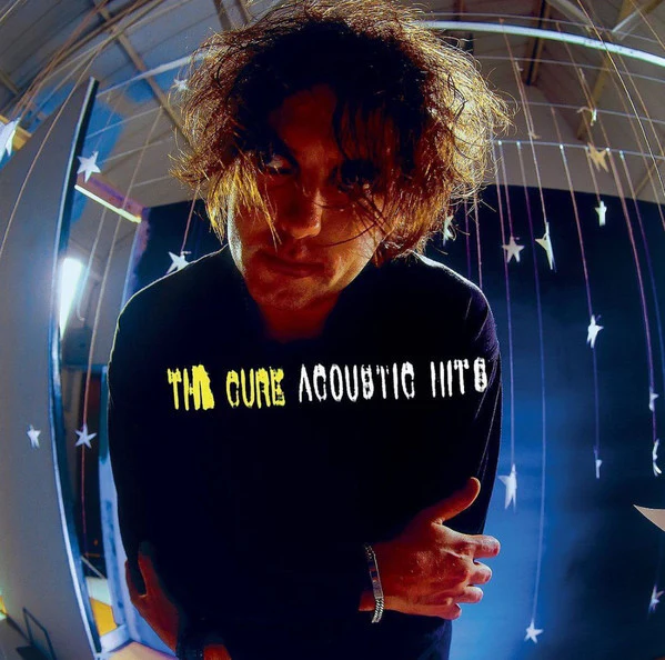LP X2 The Cure – Acoustic Hits