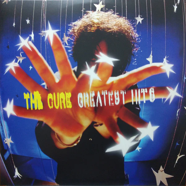 LPX2 The Cure – Greatest Hits