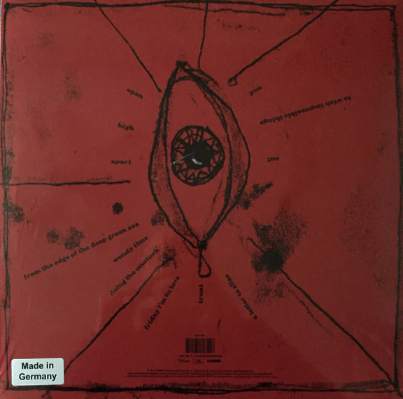 LP X2 The Cure – Wish - Image 2