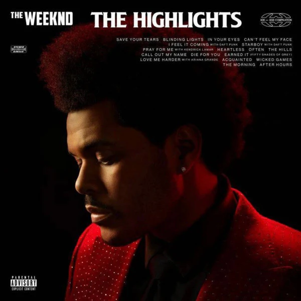 LPX2 The Weeknd - The Highlights