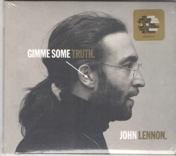 LP X4 John Lennon – Gimme Some Truth.