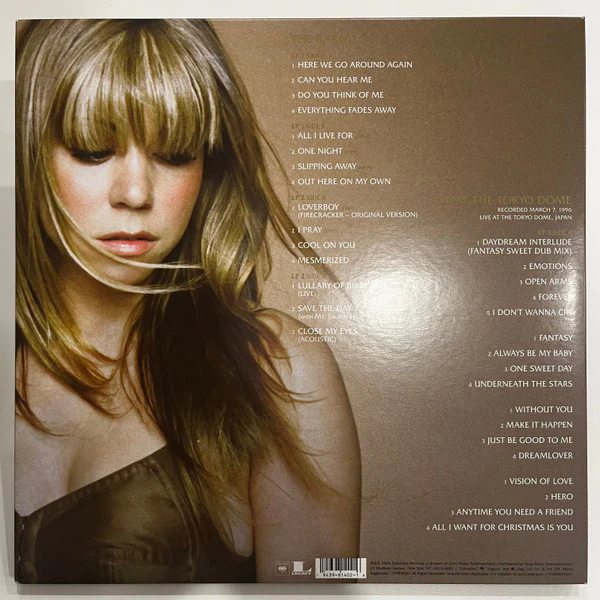 LPX4 Mariah Carey – The Rarities - Image 2