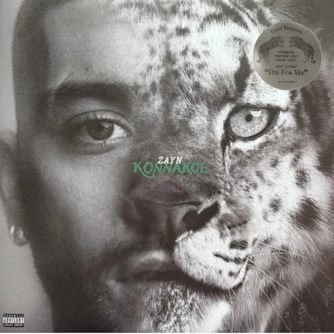 LP ZAYN – Konnakol