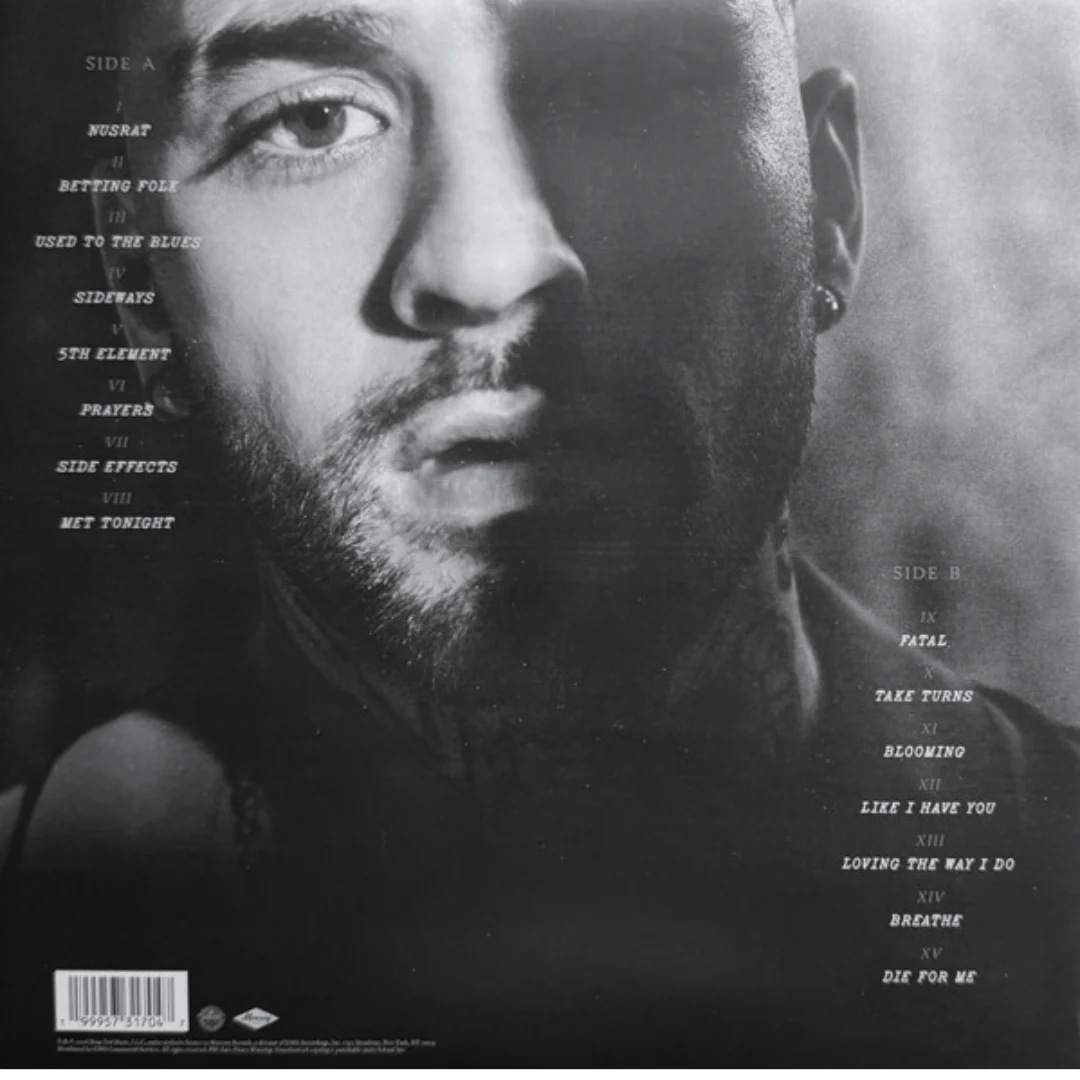 LP ZAYN – Konnakol - Image 2