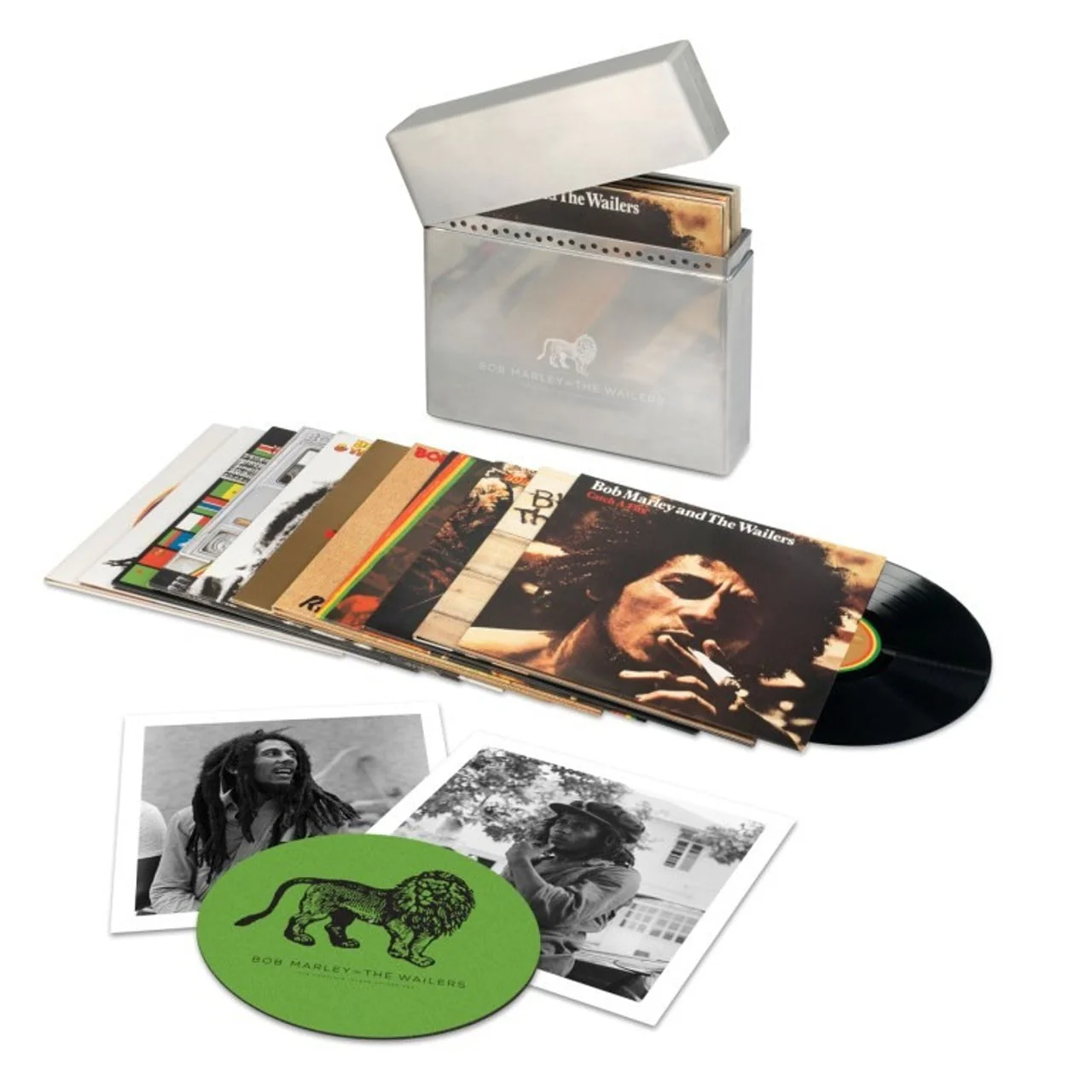 LPX12 Bob Marley & The Wailers – Complete Island Recordings