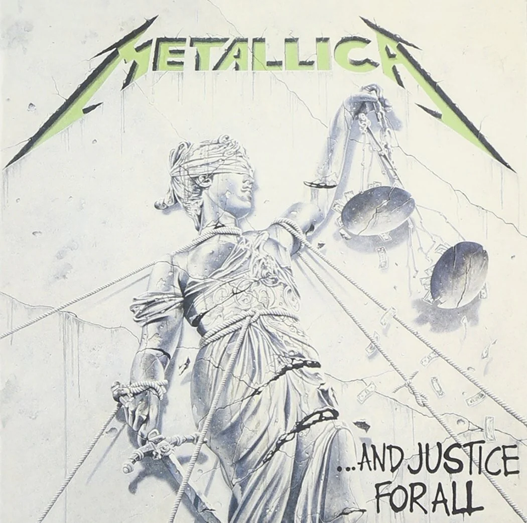 LPX2 ...AND JUSTICE FOR ALL METALLICA