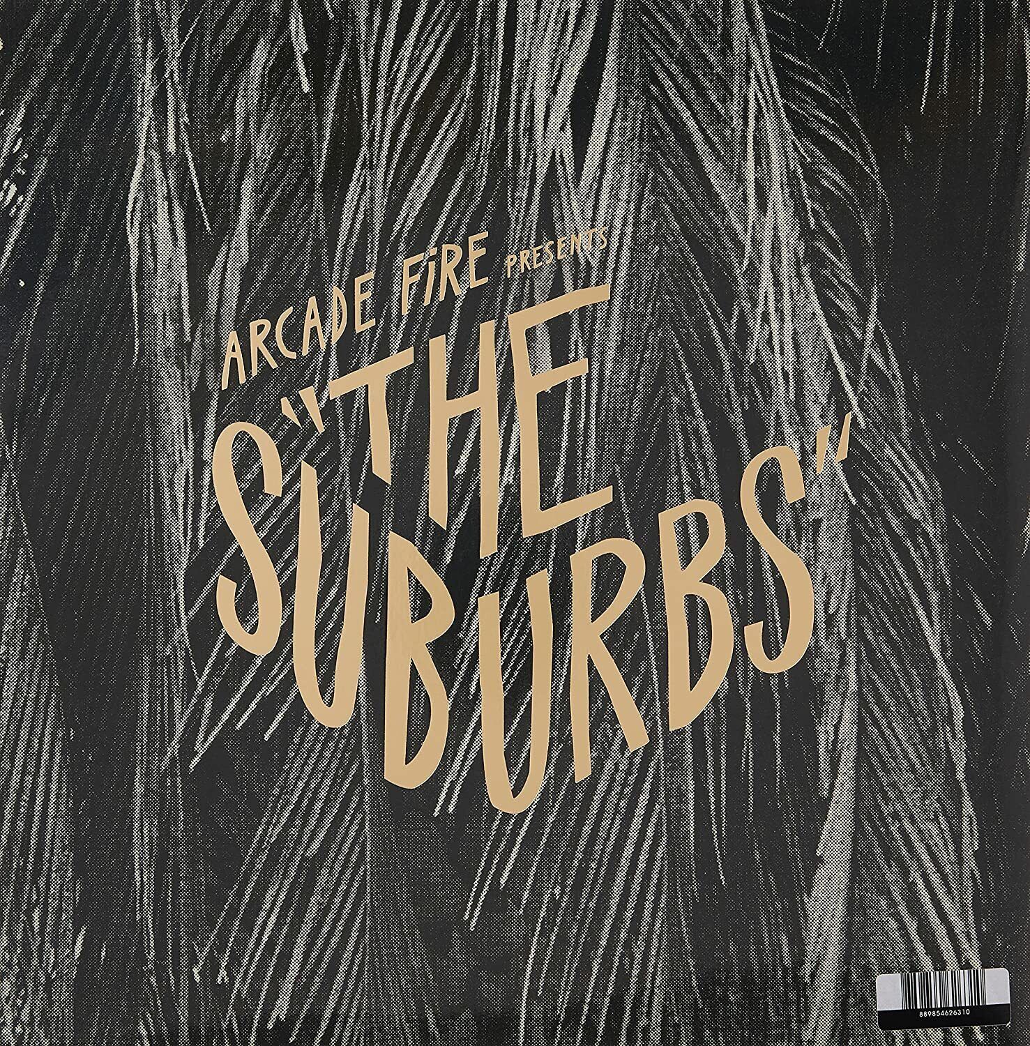 LPx2 Arcade Fire – The Suburbs - Image 2