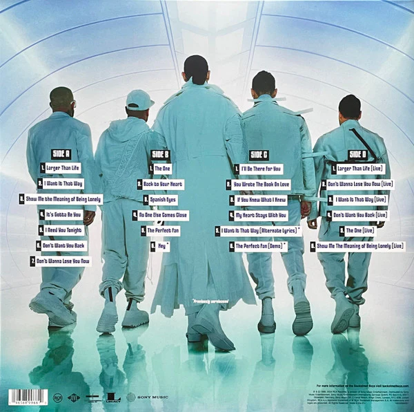 LPX2 Backstreet Boys – Millennium 2.0 - Image 2