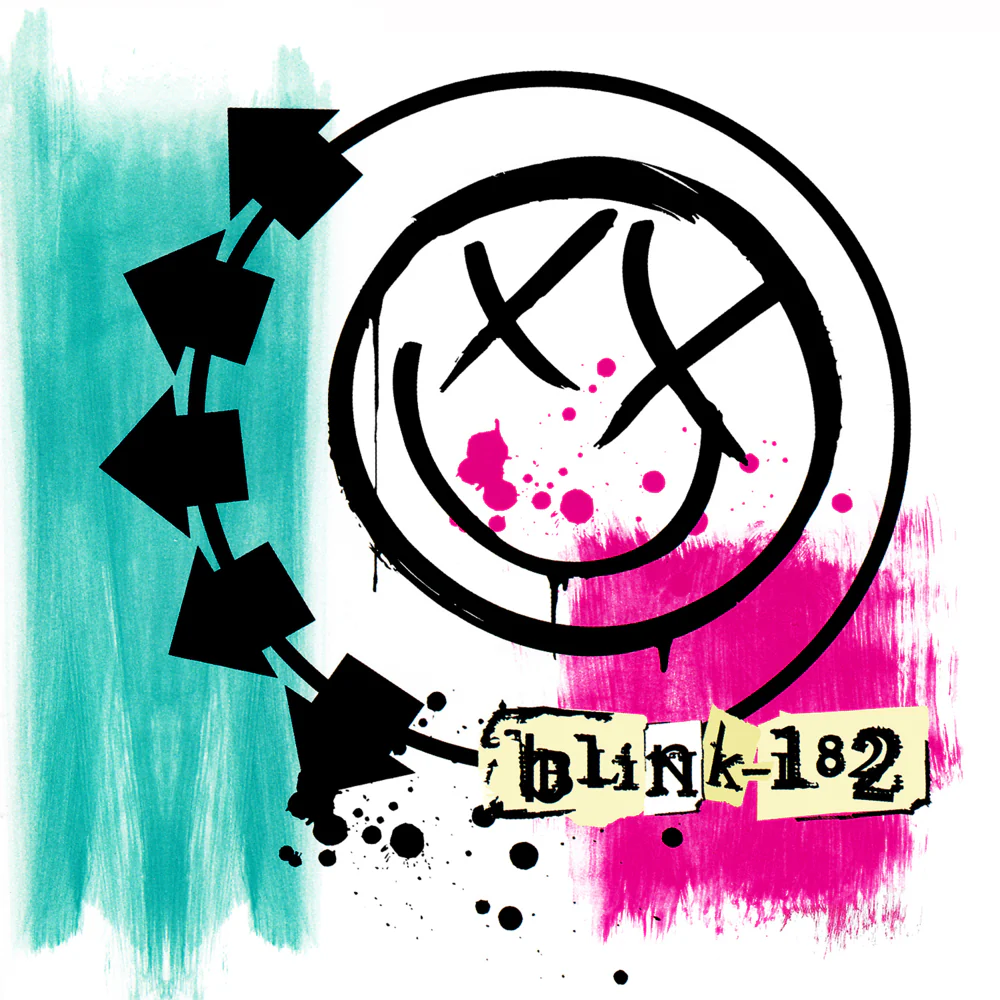 LPX2 BLINK 182 - BLINK 182