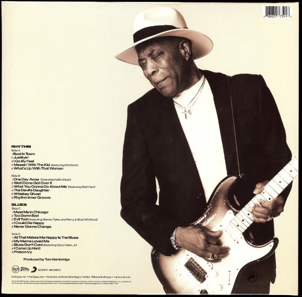 LPX2 Buddy Guy – Rhythm & Blues - Image 2