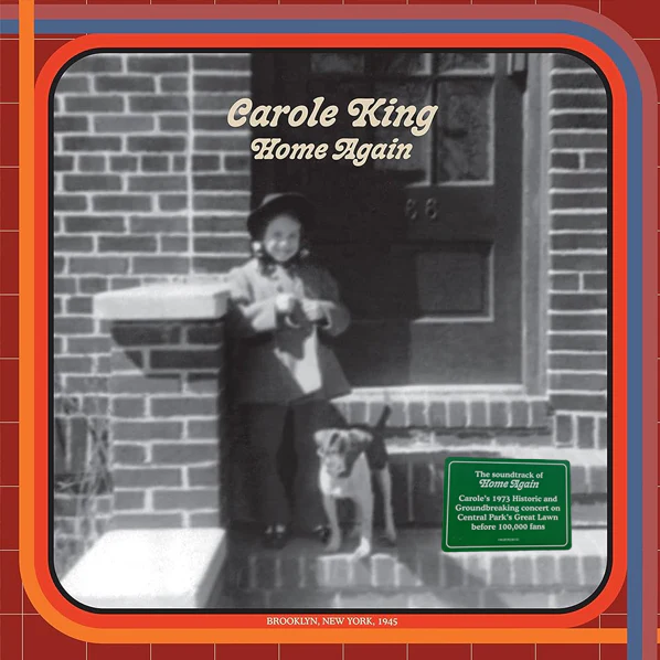 LPX2 Carole King – Home Again