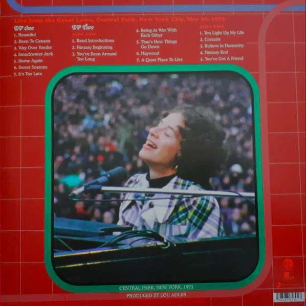LPX2 Carole King – Home Again - Image 2