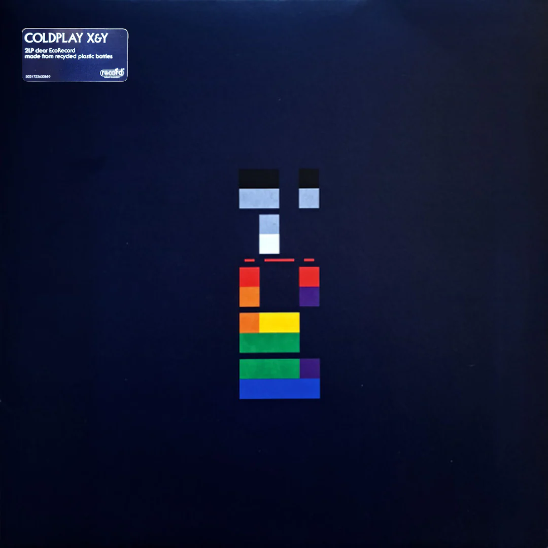 LPX2 Coldplay – X&Y