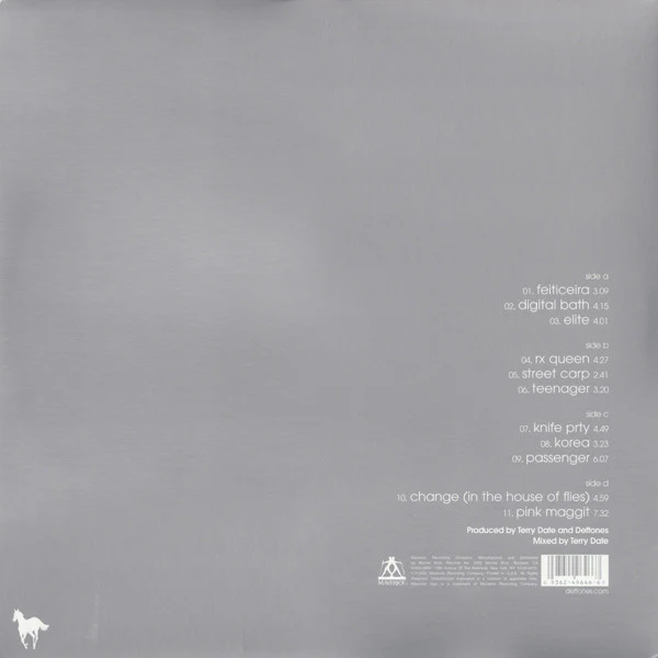 LPX2 Deftones – White Pony - Image 2