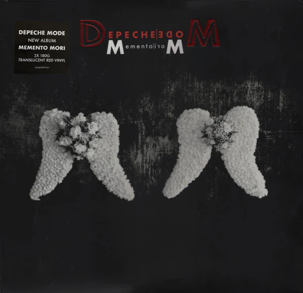 LPX2 Depeche Mode – Memento Mori