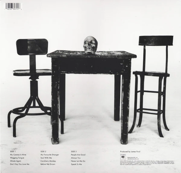 LPX2 Depeche Mode – Memento Mori - Image 2
