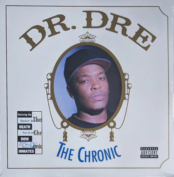 LPX2 Dr. Dre – The Chronic
