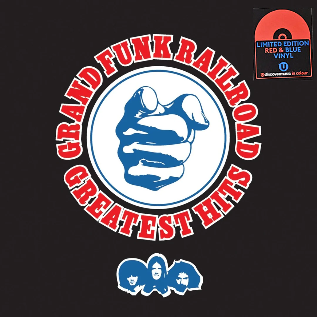 LPX2 Grand Funk Railroad – Greatest Hits