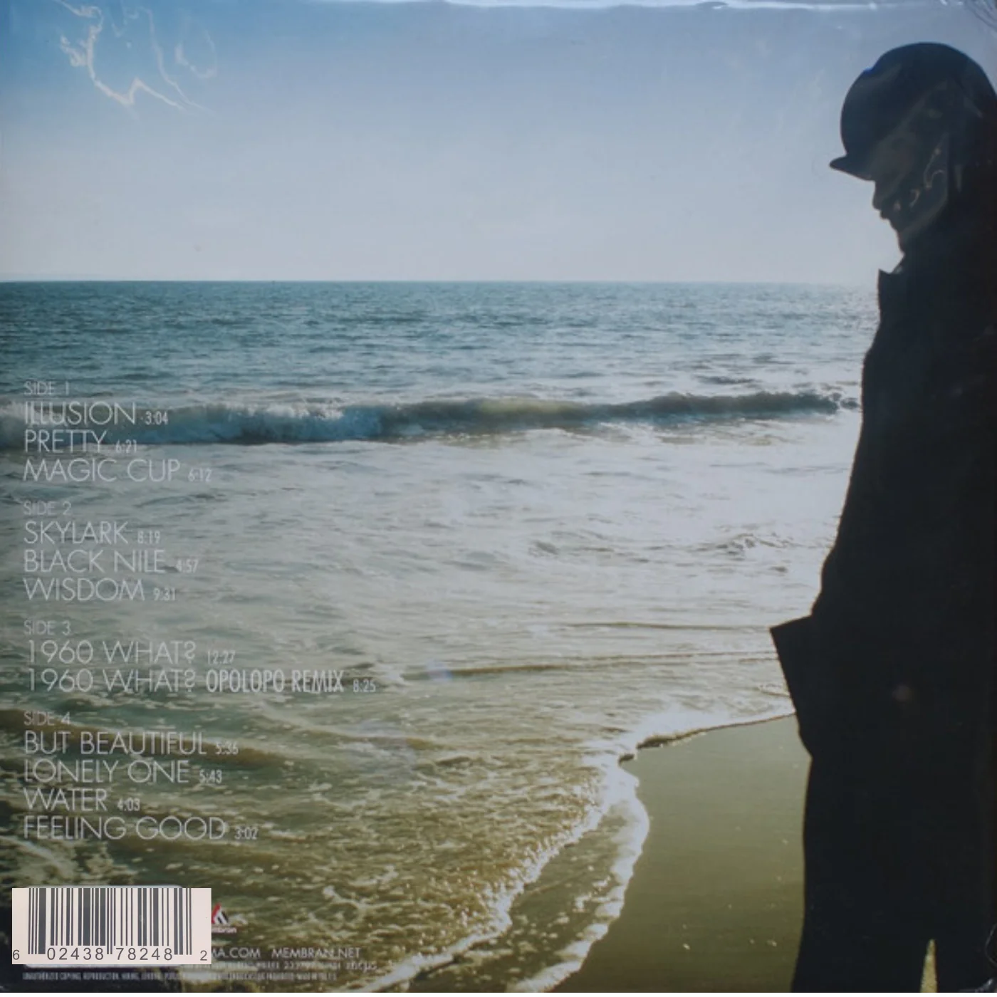 LPX2 Gregory Porter - Water - Image 2