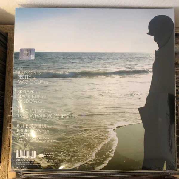 Lpx2 Gregory Porter - Water - Image 2