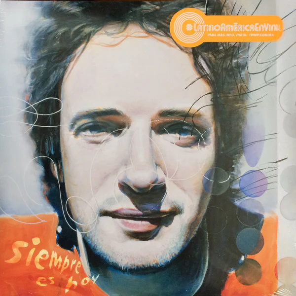 LPX2 Gustavo Cerati - Siempre Es Hoy