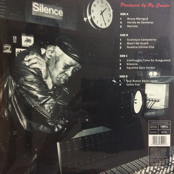 LPX2 Ibrahim Ferrer – Buena Vista Social Club Presents Ibrahim Ferrer - Image 2
