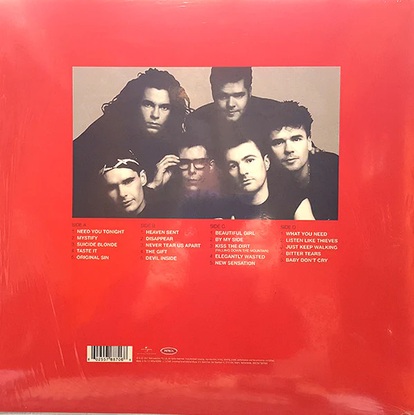 LPX2 INXS – The Very Best - Image 2