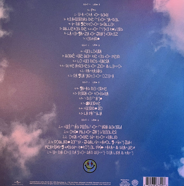 LPX2 J. Balvin – JOSE - Image 2