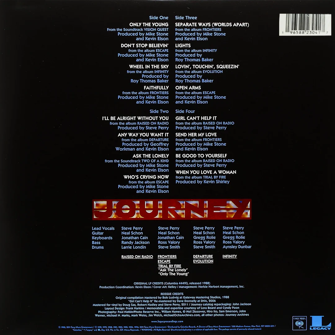 LPX2 Journey – Greatest Hits - Image 2