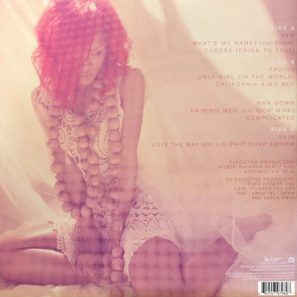 LPX2 Rihanna - Loud - Image 2