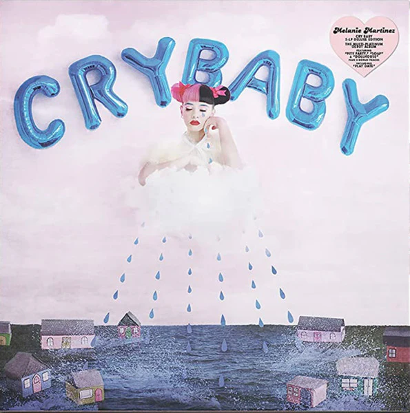 LPx2 Melanie Martinez – Cry Baby