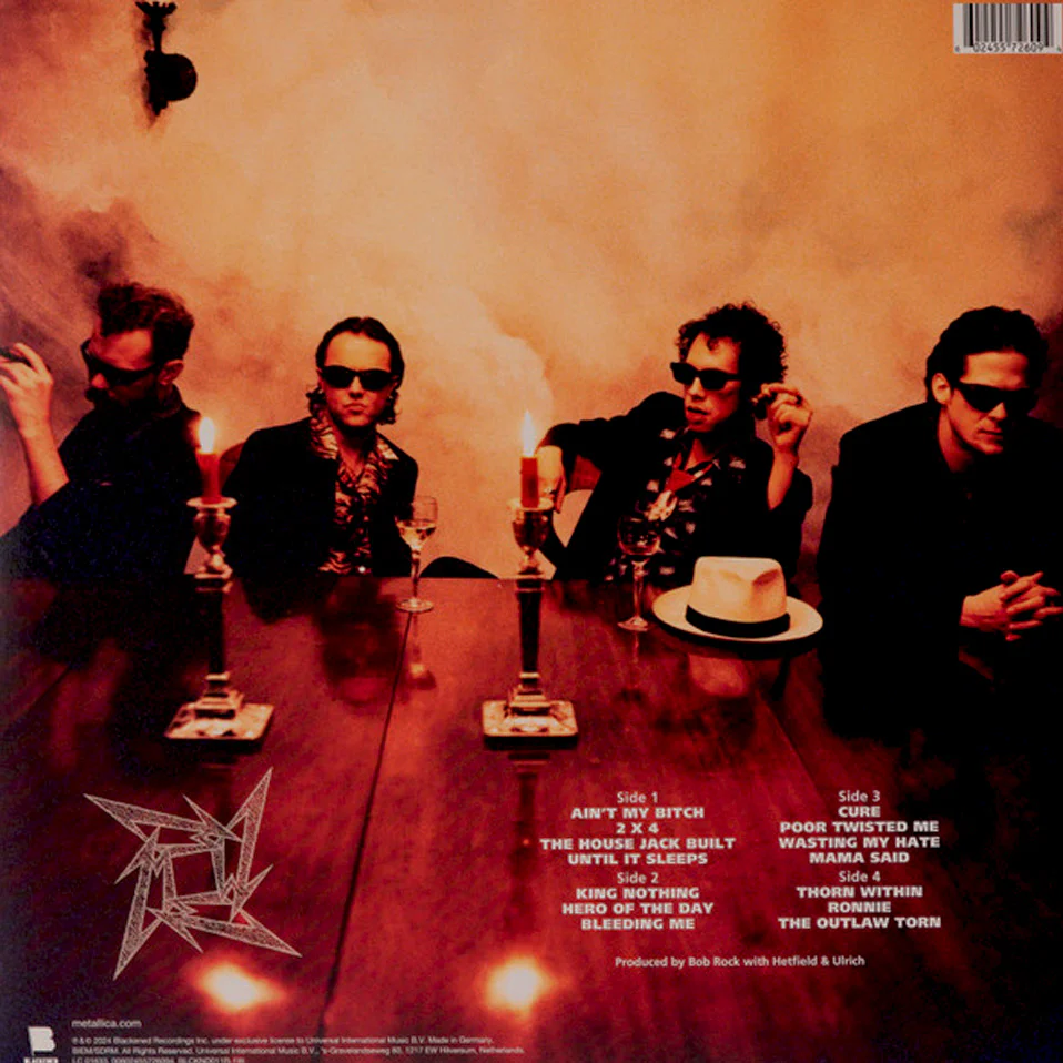 LPX2 Metallica – Load - Image 2