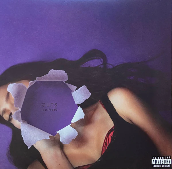 LPX2 Olivia Rodrigo – Guts (Spilled)
