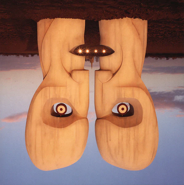 LP X2 Pink Floyd – The Division Bell - Image 2