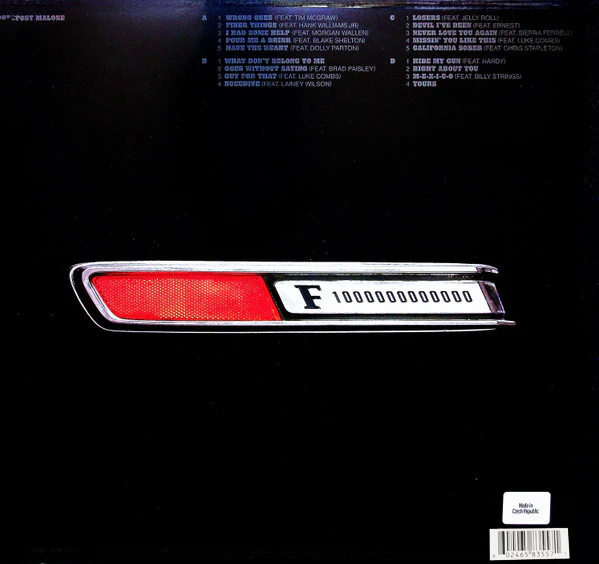 LPX2 Post Malone – F-1 Trillion - Image 2