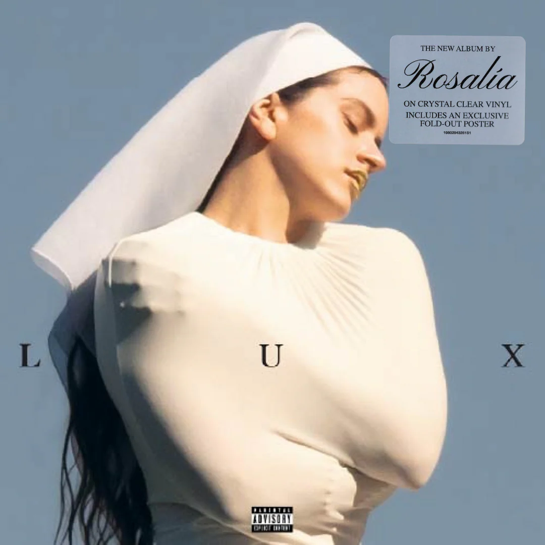 LPX2 Rosalía – Lux