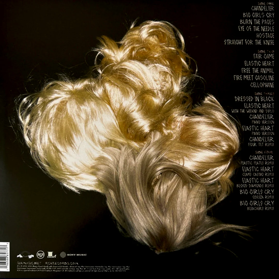 LPX2 Sia – 1000 Forms Of Fear - Image 2