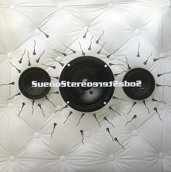 LPX2 Soda Stereo – Sueño Stereo