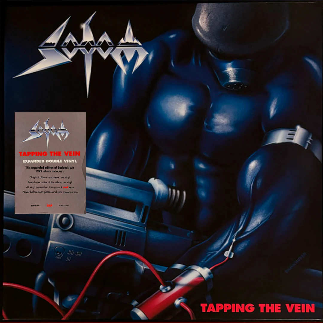 LPX2 Sodom – Tapping The Vein