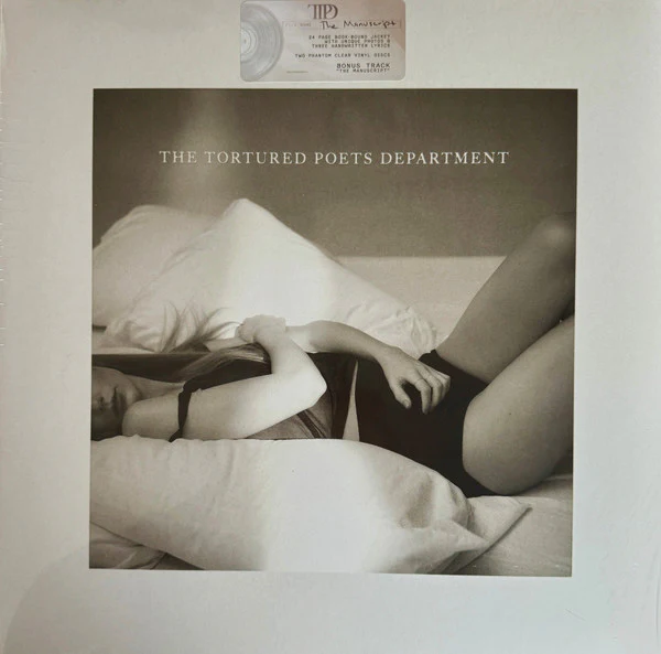 LPX2 Taylor Swift – The Tortured Poets Department