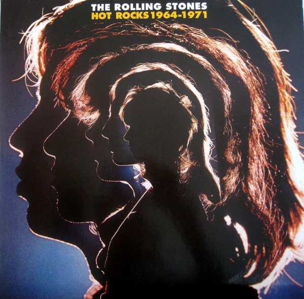 LPX2 The Rollings Stones - Hot Rocks 1964 - 1971
